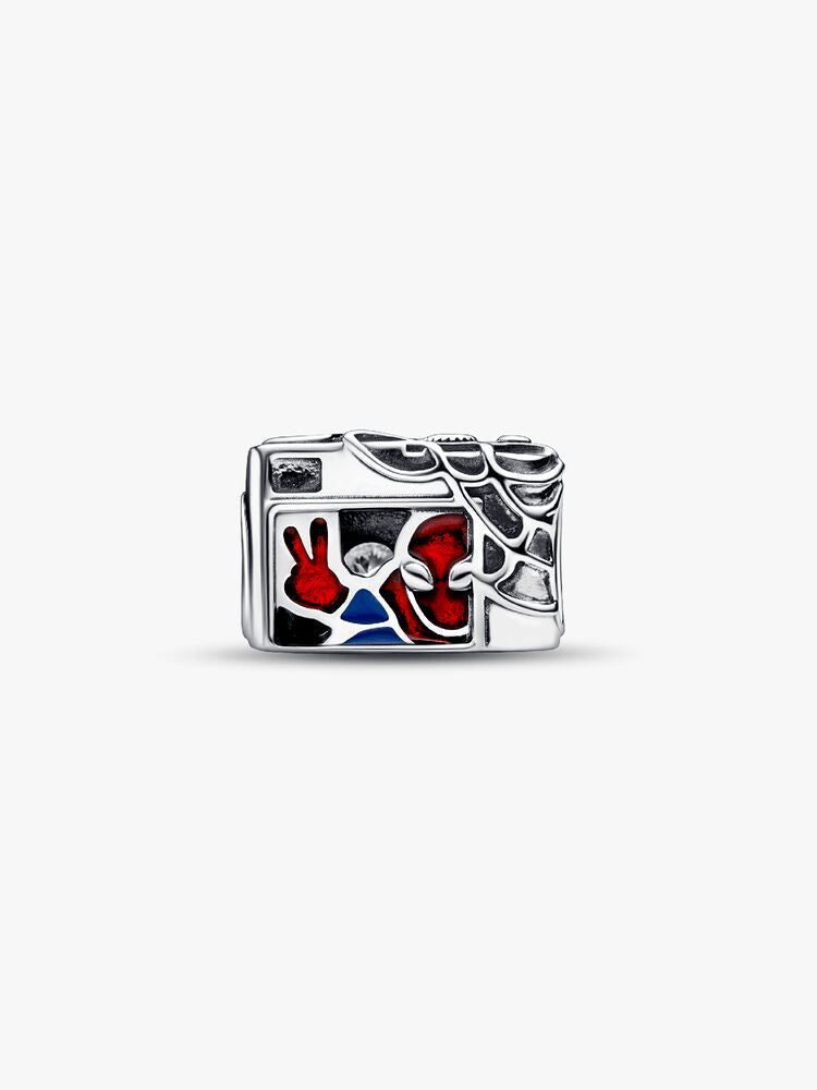 Marvel Spider-Man Camera Selfie Charm