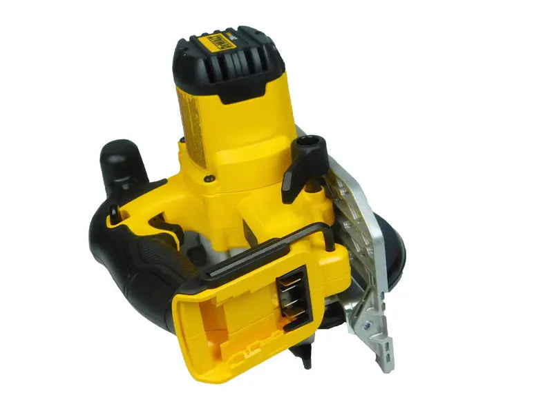 DEWALT 20V MAX Cordless Circular Saw, 6-1/2 In Blade, Bare Tool - DCS391B