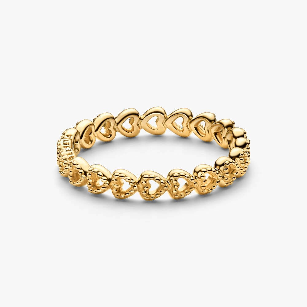 Band of Hearts Ring