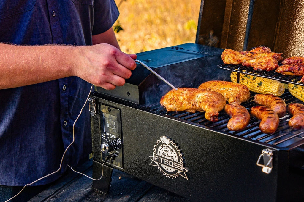 Tabletop Pellet Grill, Copper - PB150PPG