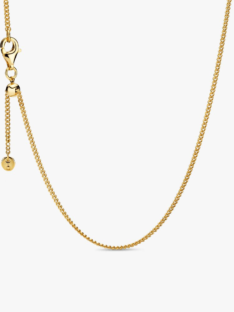 Sparkling Round Bezel Cross Pendant Necklace
