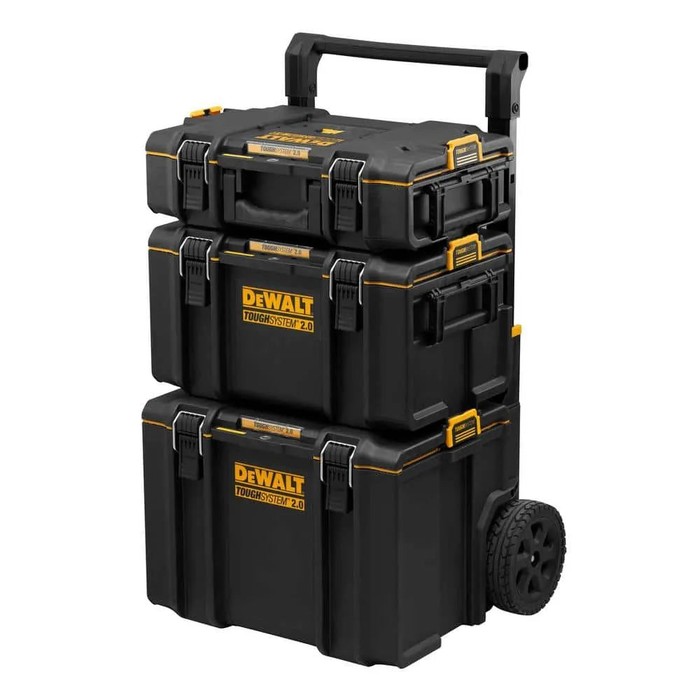 24-Inch Tower Tool Box System - 3-Piece Set