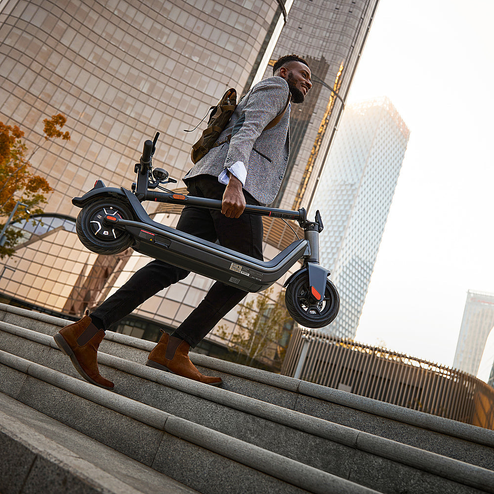 Foldable Electric Kick Scooter, 31-Mile Range, 20 MPH
