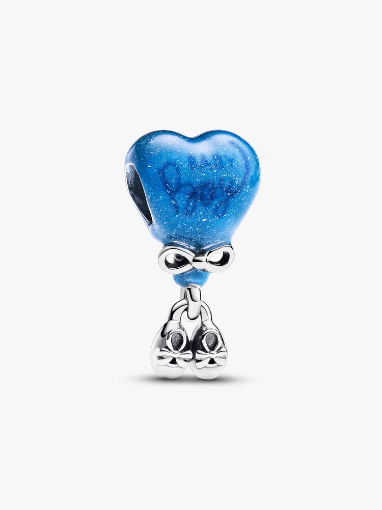Color-changing Gender Reveal Boy Charm