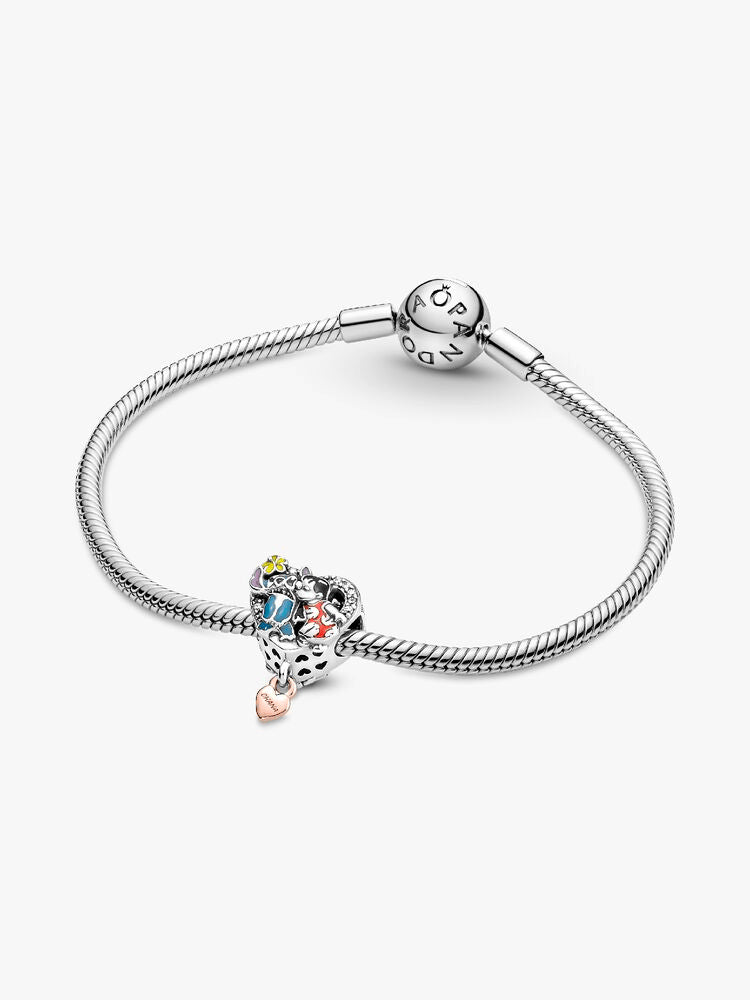 Disney Ohana Lilo & Stitch Inspired Charm