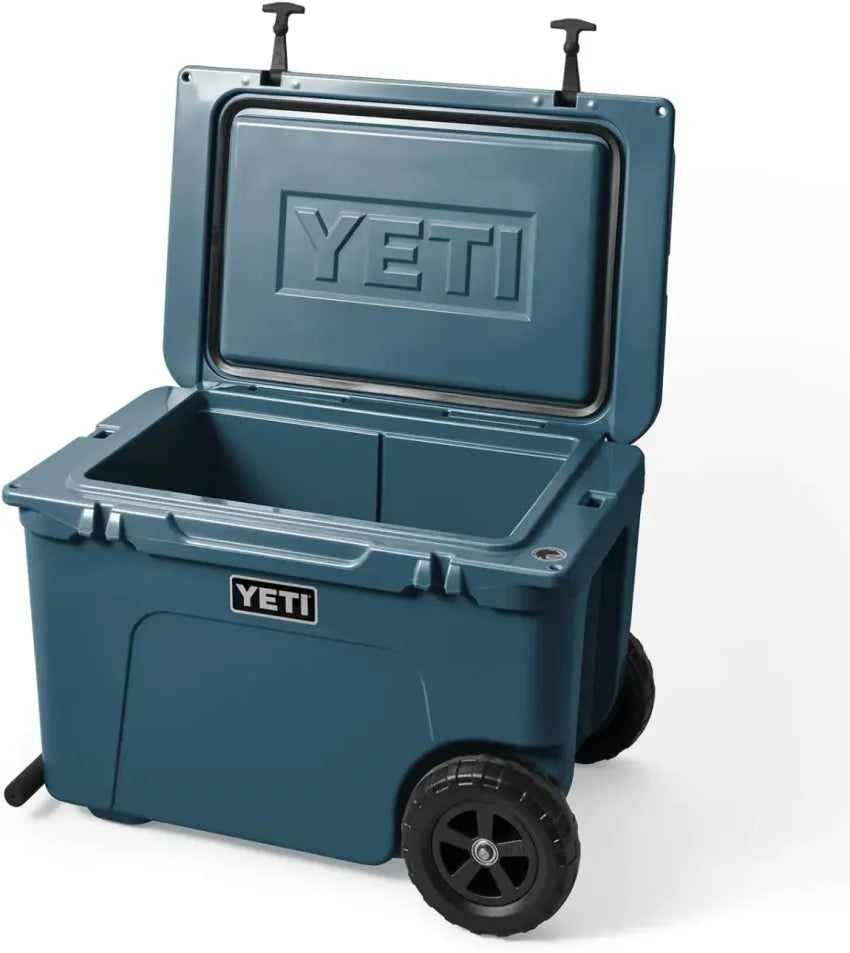 YETI Tundra Haul Portable Wheeled Cooler