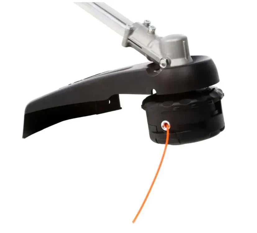 ECHO Gas String Trimmer, 21.2 cc 2-Stroke Straight Shaft - SRM-225
