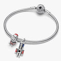 Santa's Workshop Charm Bracelet Set