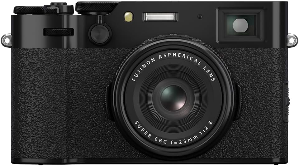 Fujifilm X100VI APS-C Mirrorless Camera With 40.2 MP - 16821913