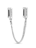FINAL SALE - Safety Chain Clip Charm