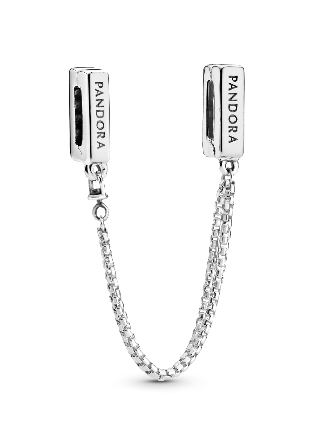 FINAL SALE - Safety Chain Clip Charm