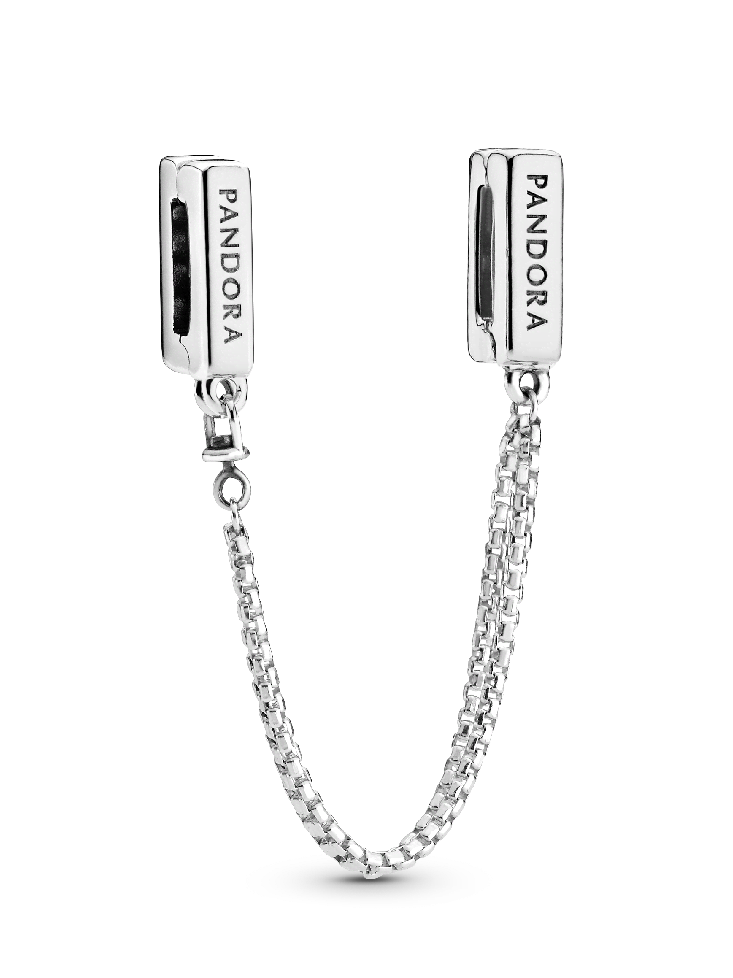 FINAL SALE - Safety Chain Clip Charm