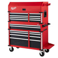 High Capacity 46 in. 18-Drawer Tool Chest And Cabinet Combo - 48-22-8546
