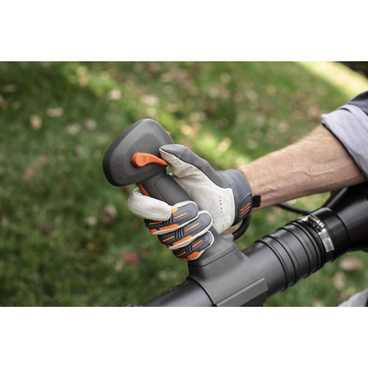 Husqvarna Gas Backpack Leaf Blower - 150BT