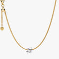KATSEYE Sophia's Music Note Mini Charm Necklace