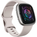 Fitbit Sense 2 Advanced Health And Fitness Smartwatch - Lunar White