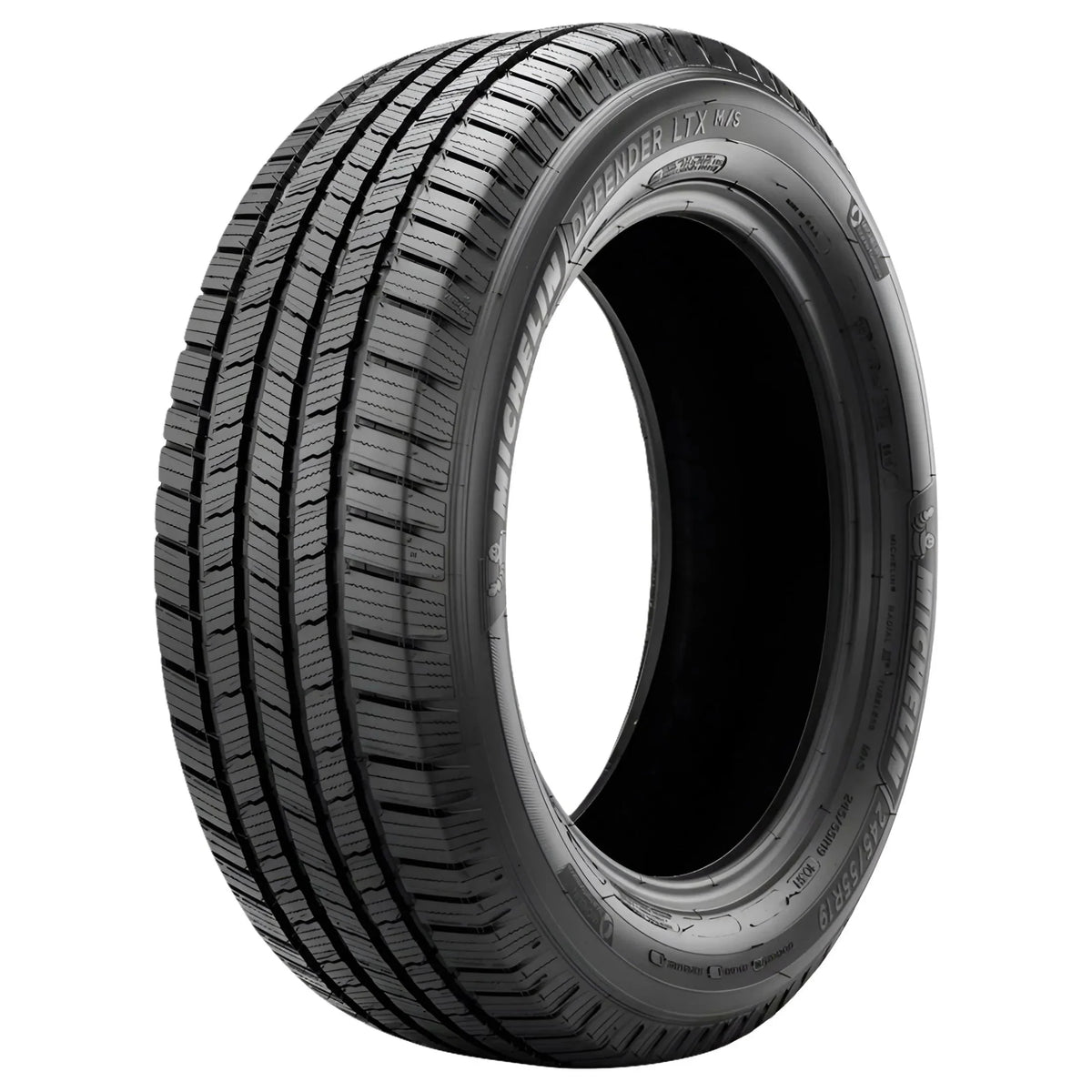 Michelin All-Season Tire LT265/75R16/E 123/120R - Defender LTX M/S