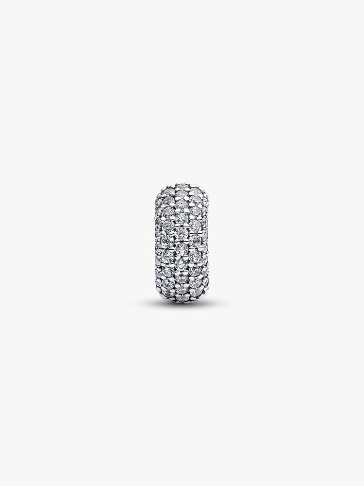 Pavé Clip Charm