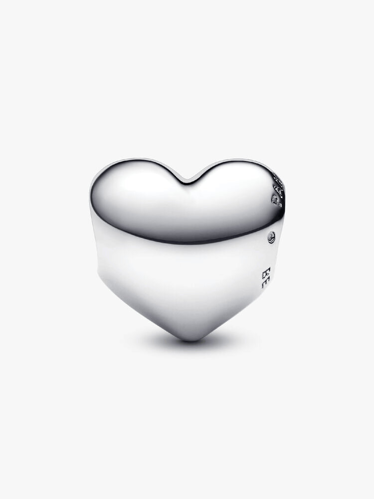 Engravable You're My Person Heart Charm