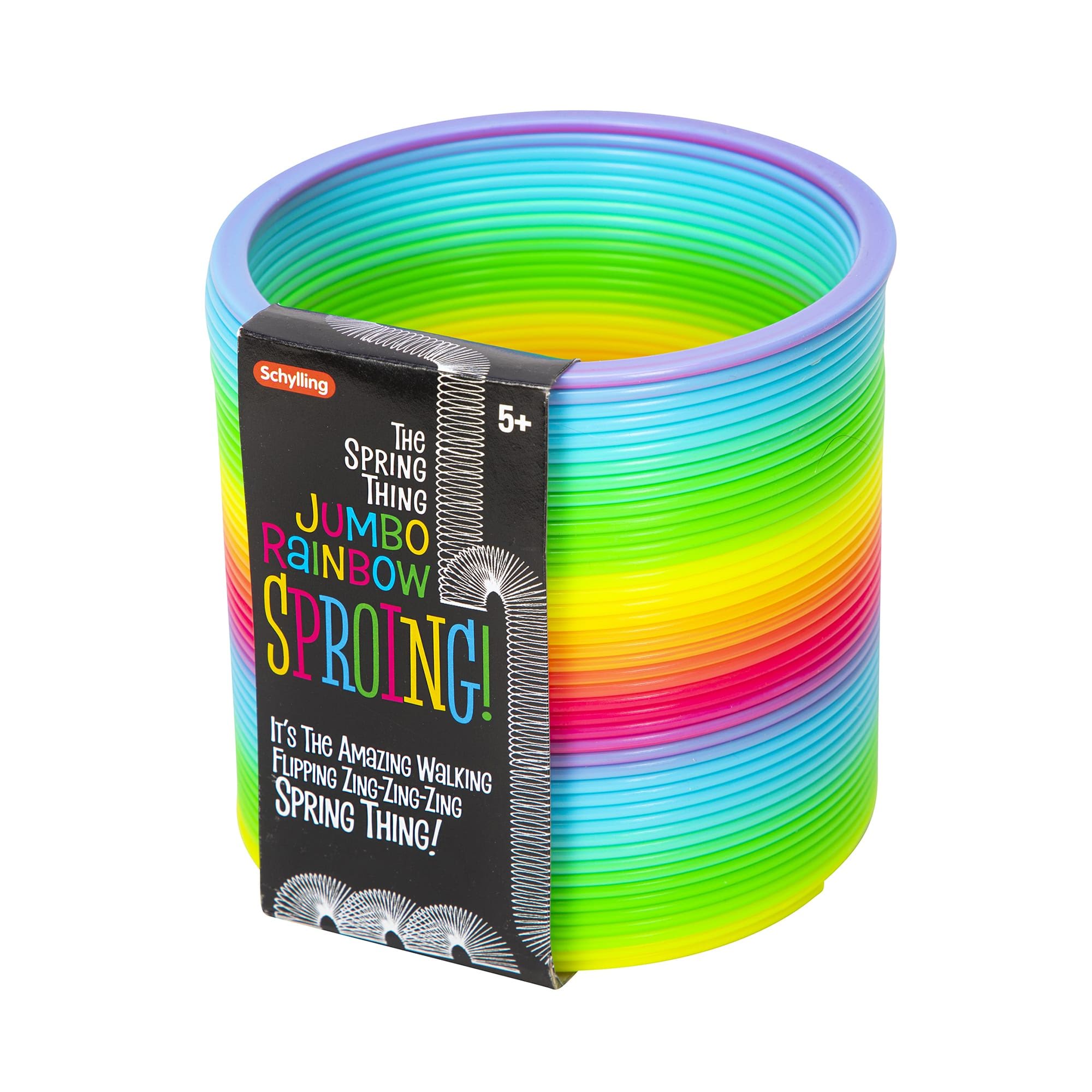 Jumbo Rainbow Sproing