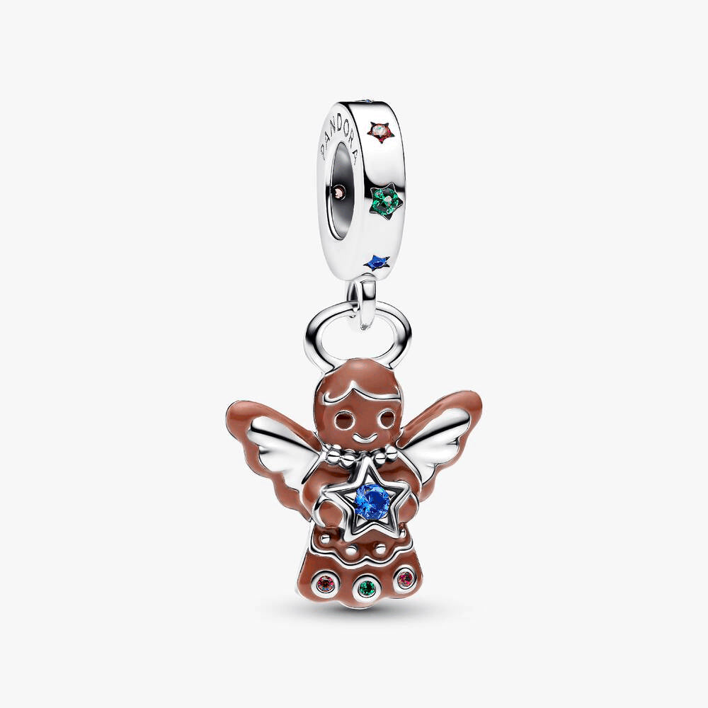 Deck the Halls Charm Trio