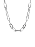FINAL SALE - Pandora ME Round Clasp Medium-Link Chain Necklace