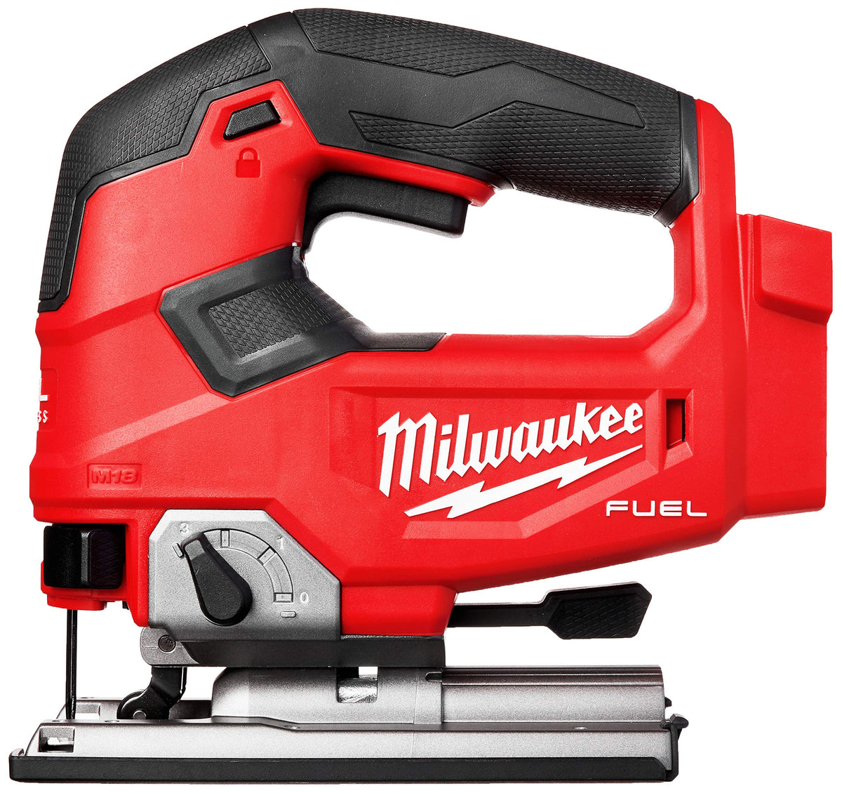 Milwaukee M18 Fuel D-Handle Jig Saw Bare Tool