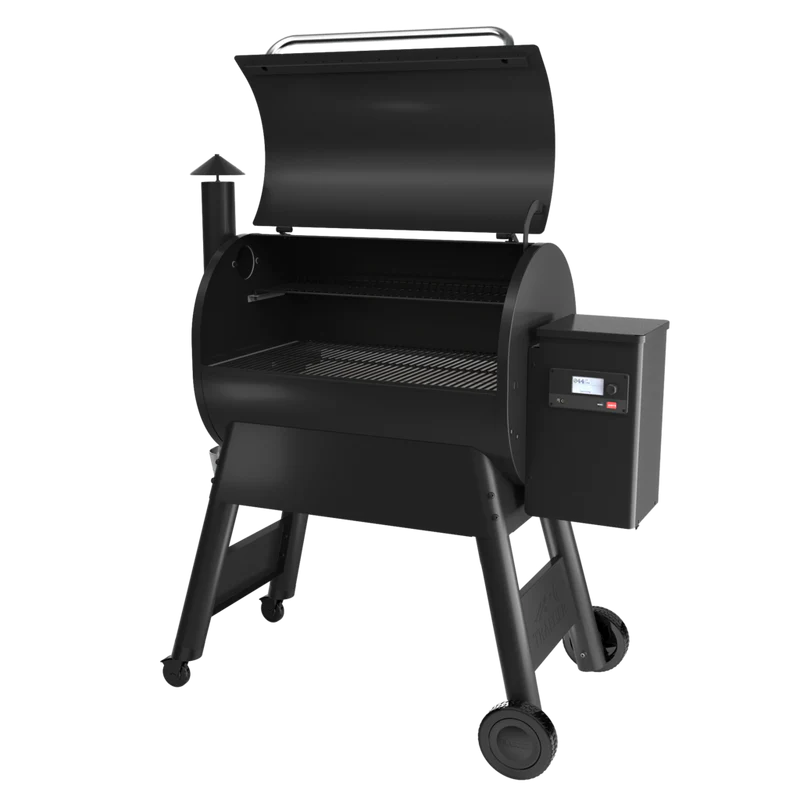 TRAEGER Pro 780 Pellet Grill - Black