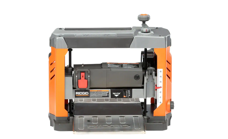 13-Inch Corded Thickness Planer - 15 Amp