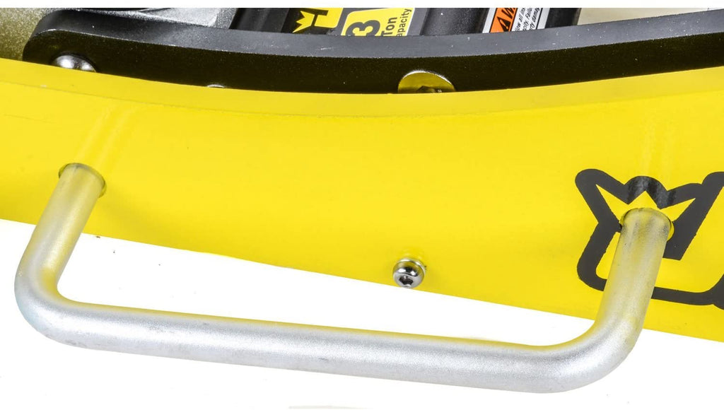 3 Ton Low-Profile Aluminum Floor Jack
