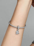 15th Birthday Dangle Charm