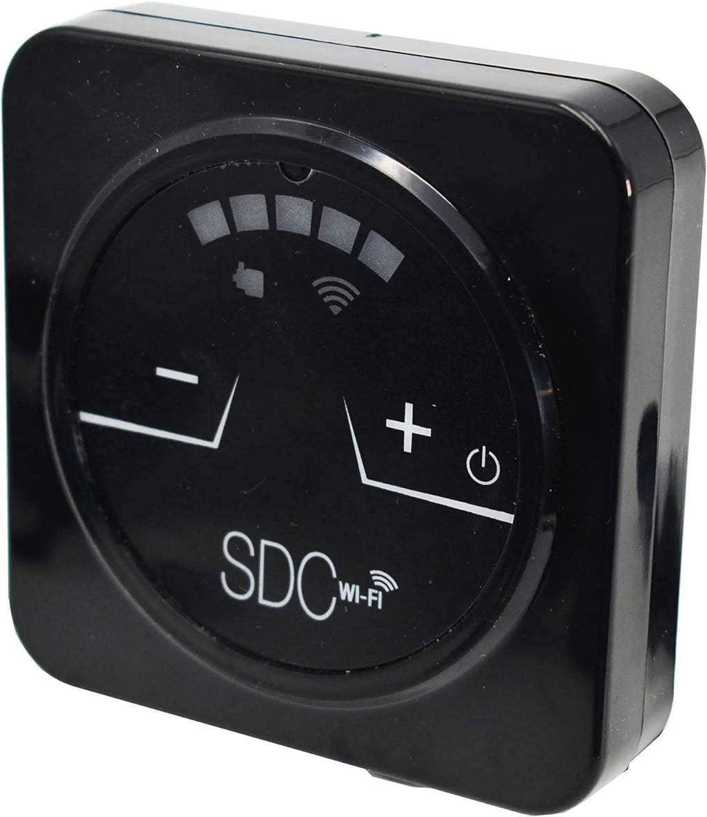 Sicce XStream SDC WiFi Controllable Wave Pump, Black, 2250 GPH - SIC634