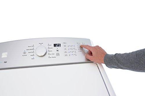Kenmore Top-Loading Washer - White - 26132
