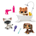 Littlest Pet Shop Grooming Spa Play Pack
