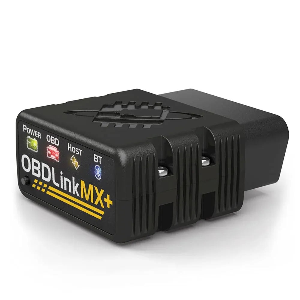OBDLink Bluetooth OBD Scanner For iPhone, Android, And Windows - MX+