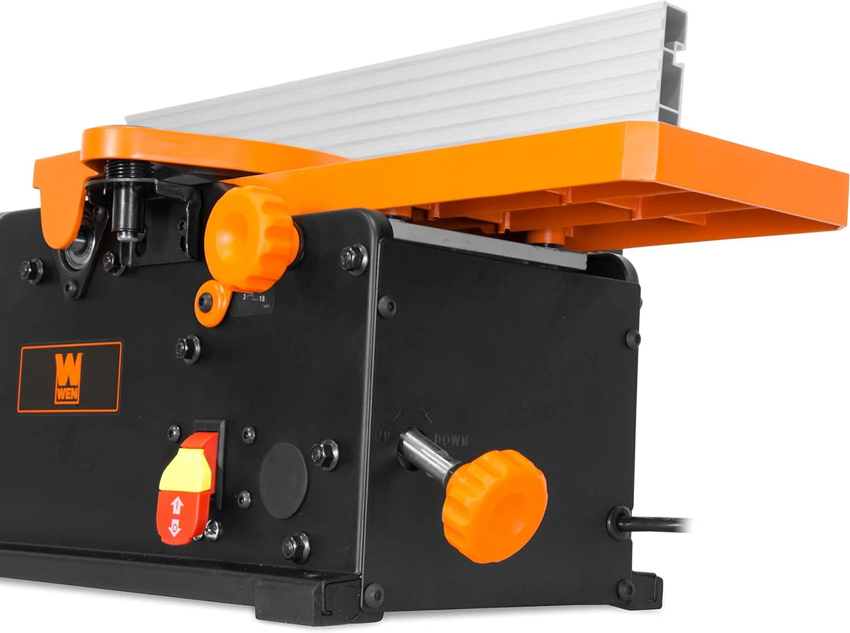 WEN 10-Amp 6-Inch Spiral Benchtop Jointer - JT630H