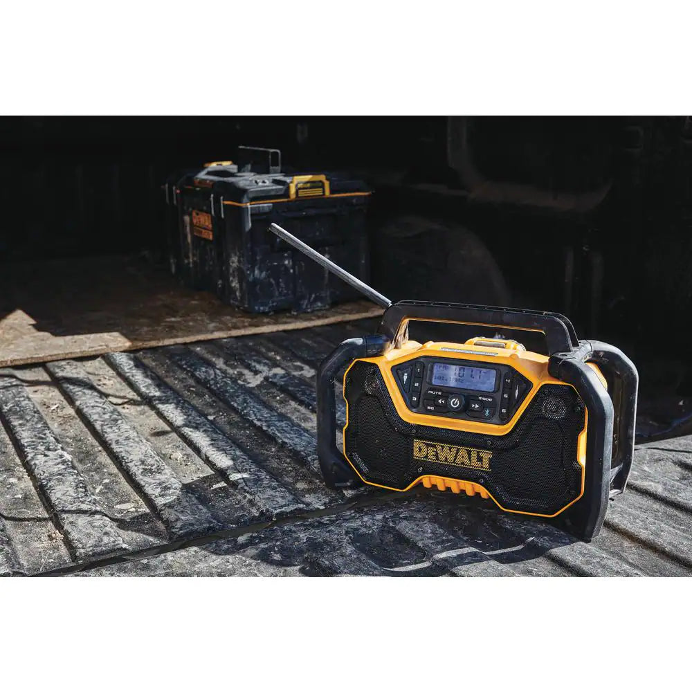 DCR028B 20-Volt MAX Compact Bluetooth Jobsite Radio - DCR028B
