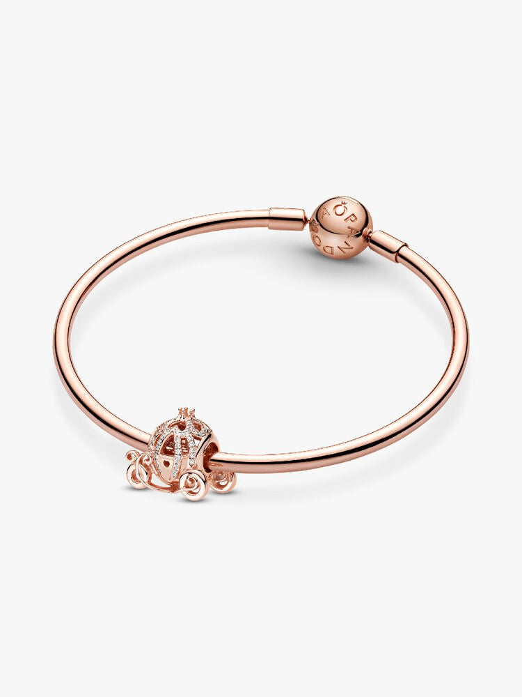 Disney Cinderella Sparkling Carriage Charm
