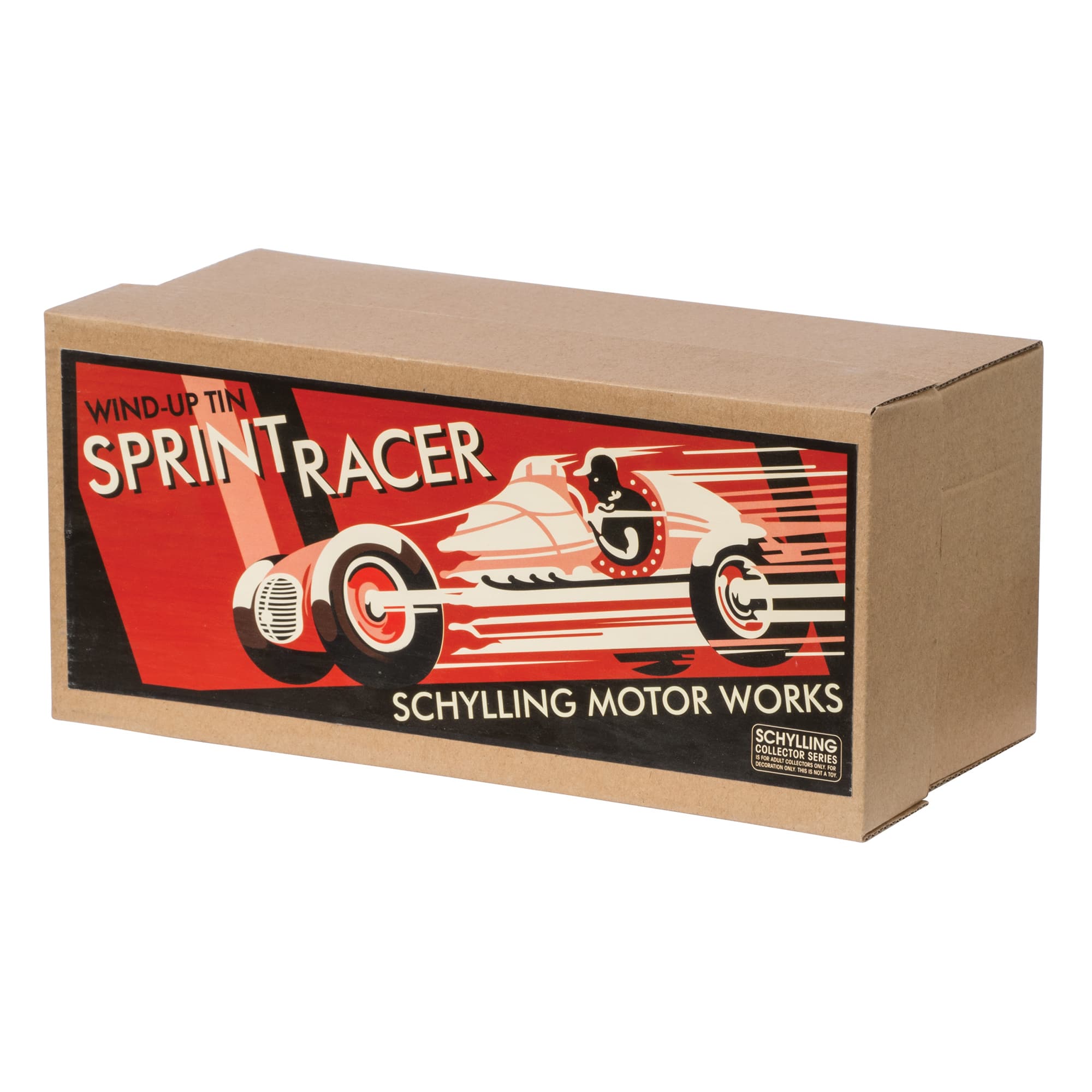 Sprint Race Car