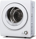 Euhomy Portable Clothes Dryer 110V 850W 1.5 cu.ft - Compact Laundry Dryer
