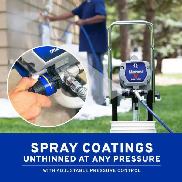 Graco Magnum X7 Stand Airless Paint Sprayer - 262805