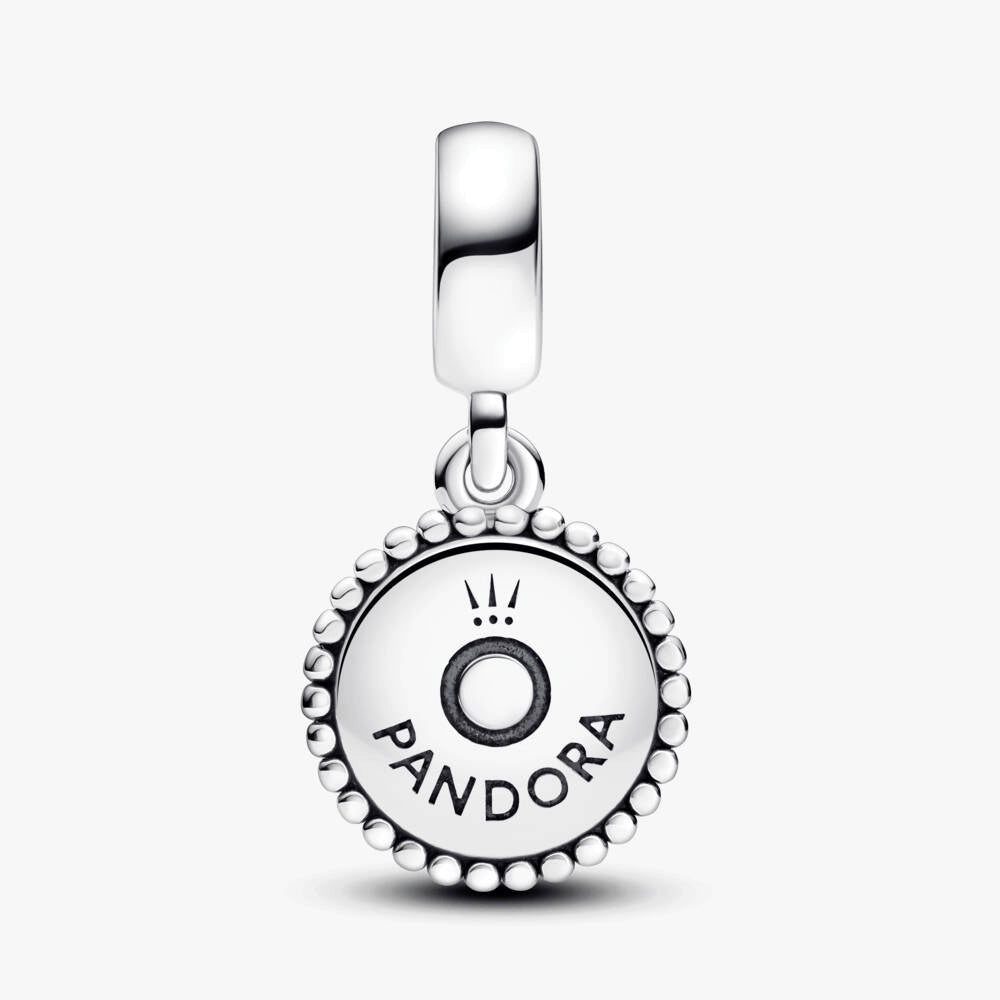 Virginia Map Dangle Charm