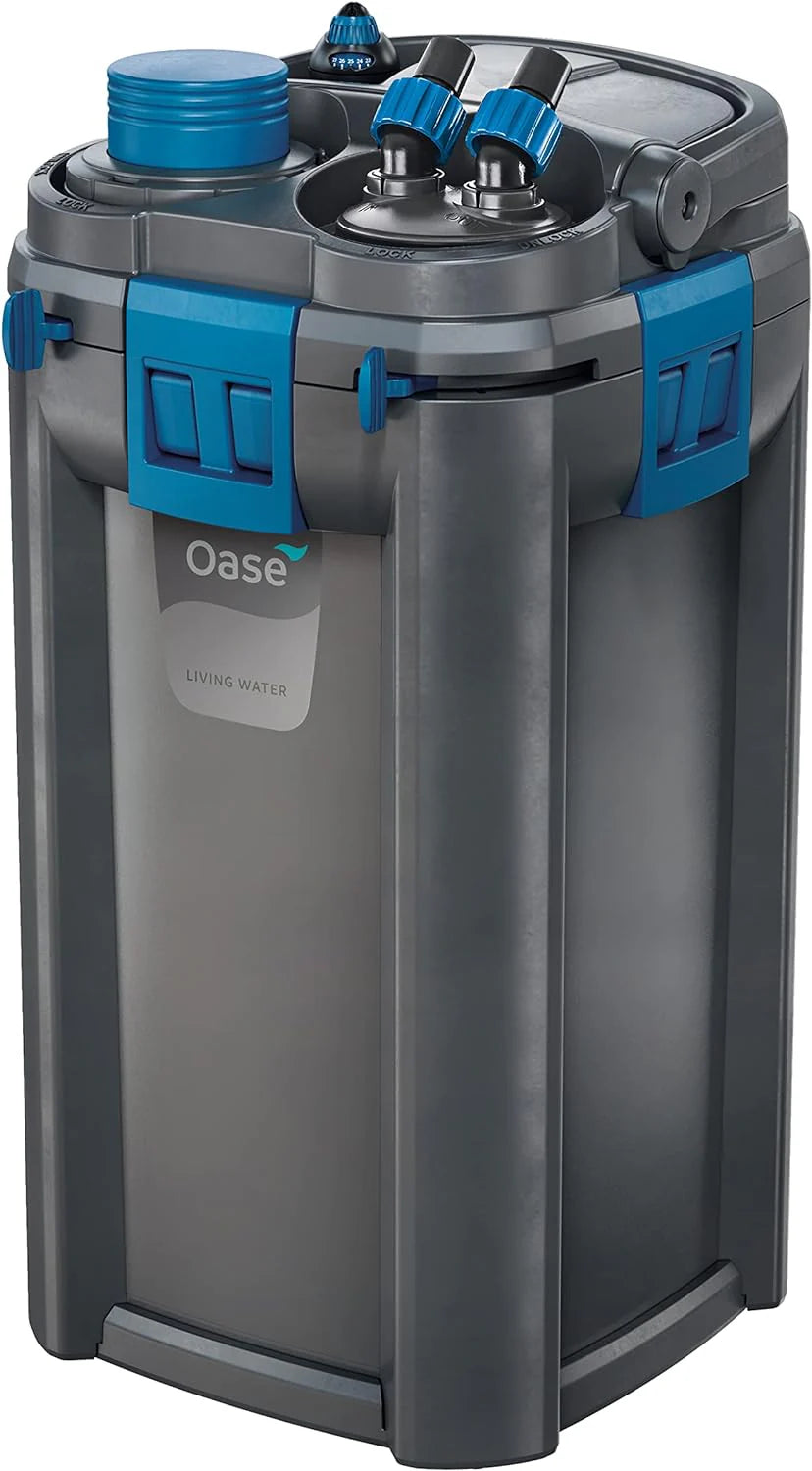 OASE BioMaster Thermo 250 Aquarium Filter, Black