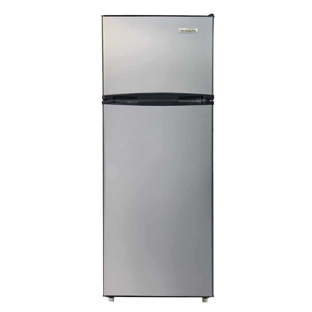 Frigidaire Top-Freezer Refrigerator 7.5 Cu. Ft. Stainless Look