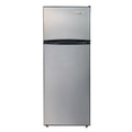 Frigidaire Top-Freezer Refrigerator 7.5 Cu. Ft. Stainless Look