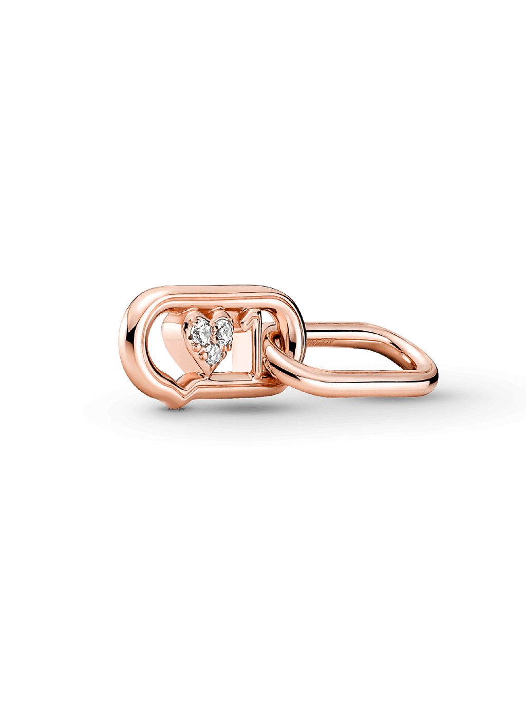 FINAL SALE - Pandora ME Styling Love It Double Link