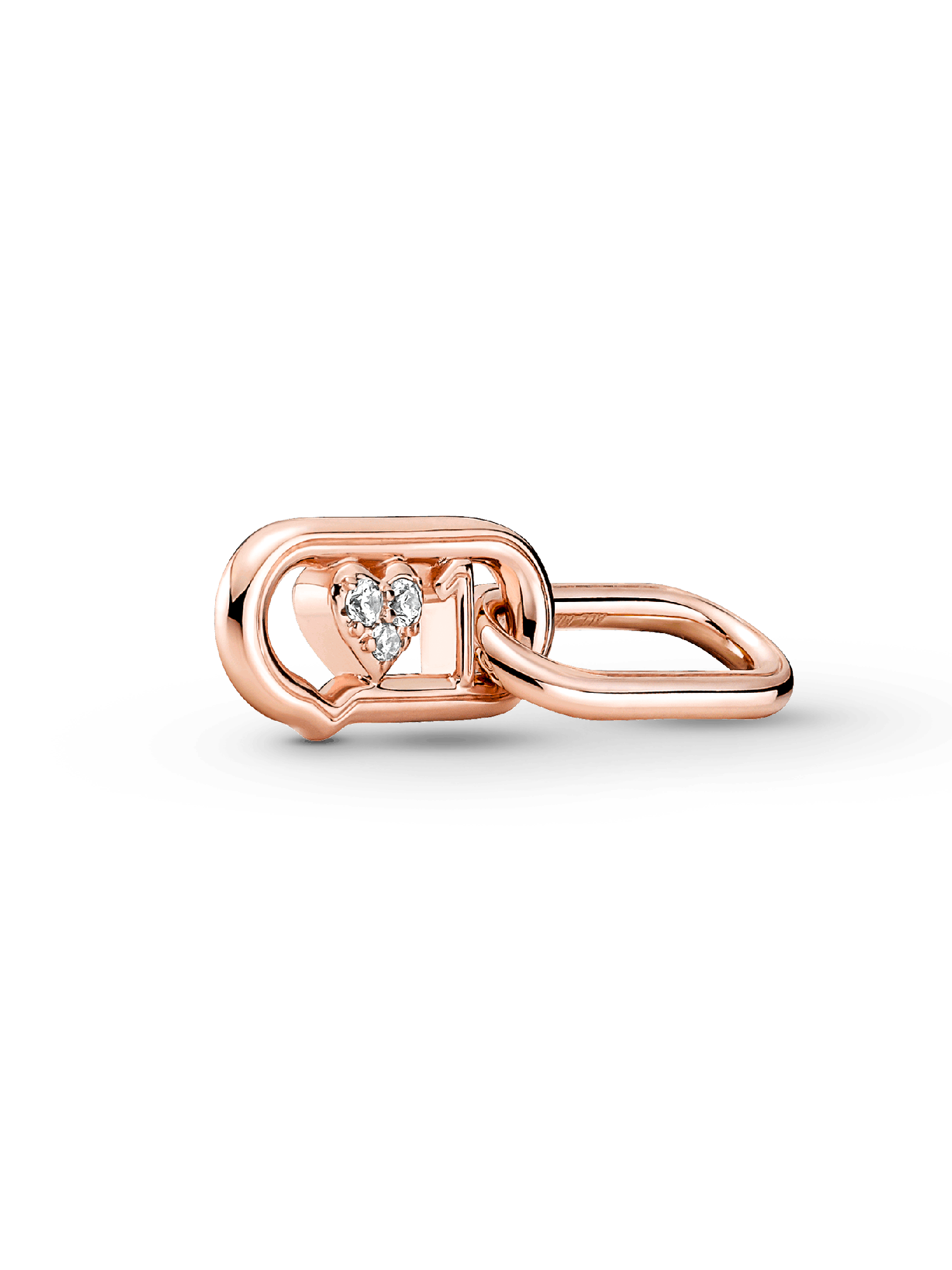FINAL SALE - Pandora ME Styling Love It Double Link