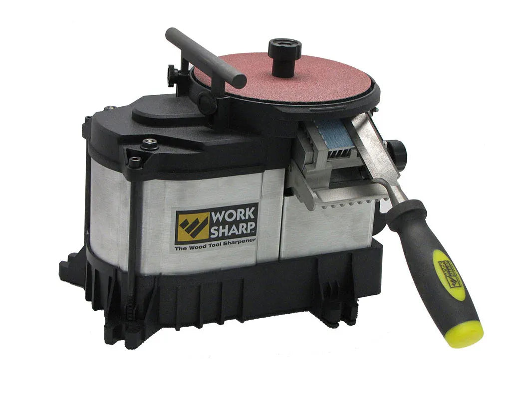 Woodworking Tool Sharpener