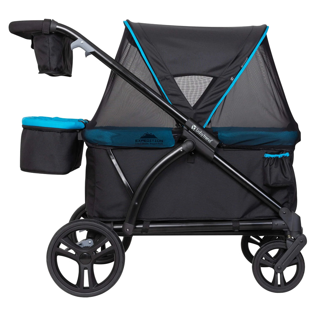 Expedition Stroller Wagon - Marine
