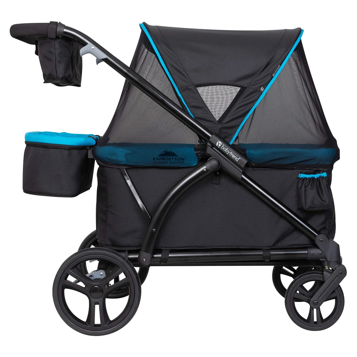 Expedition Stroller Wagon - Marine
